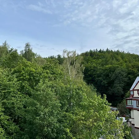 Residence Polonia Karlovy Vary Exterior photo